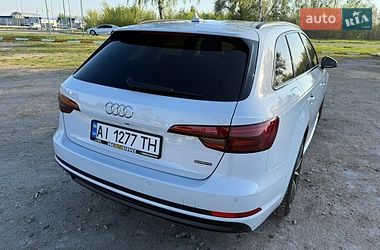 Универсал Audi A4 2016 в Василькове