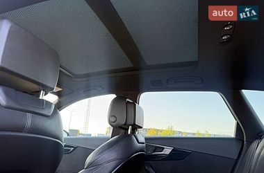 Универсал Audi A4 2016 в Василькове