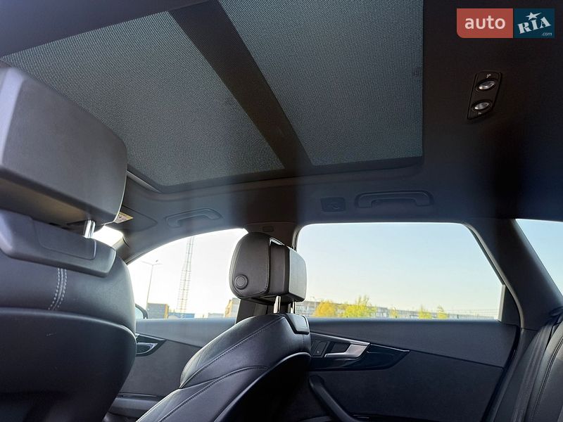 Универсал Audi A4 2016 в Василькове