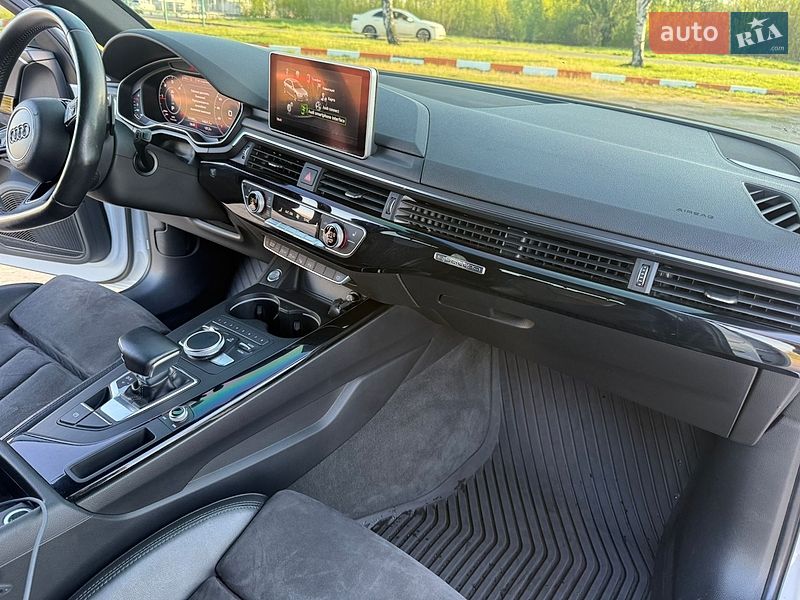 Универсал Audi A4 2016 в Василькове