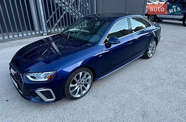 Седан Audi A4 2020 в Киеве