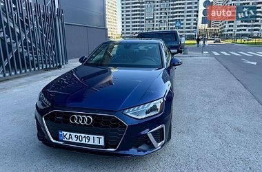 Седан Audi A4 2020 в Киеве