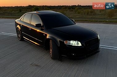 Седан Audi A4 2008 в Виннице