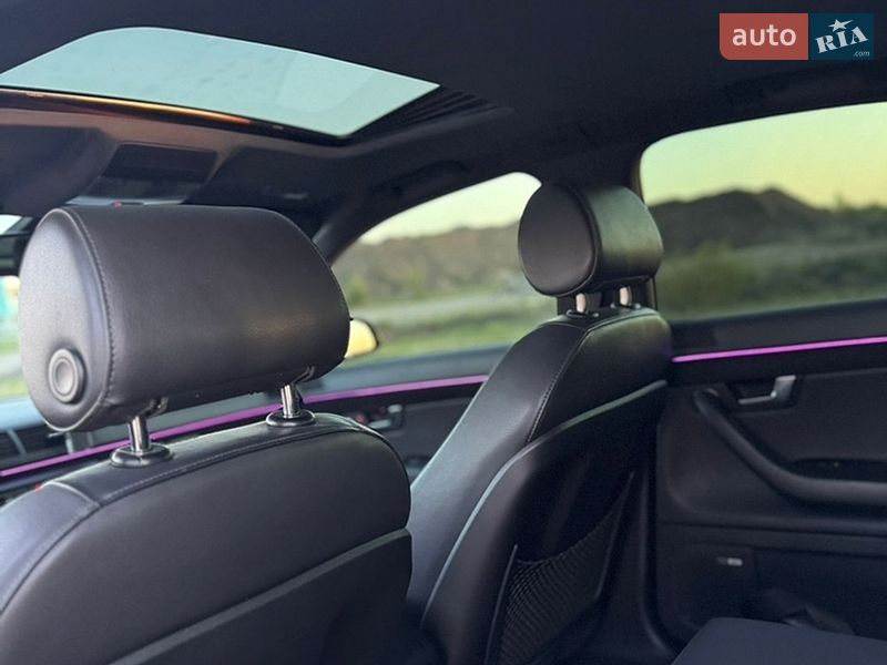 Седан Audi A4 2008 в Виннице