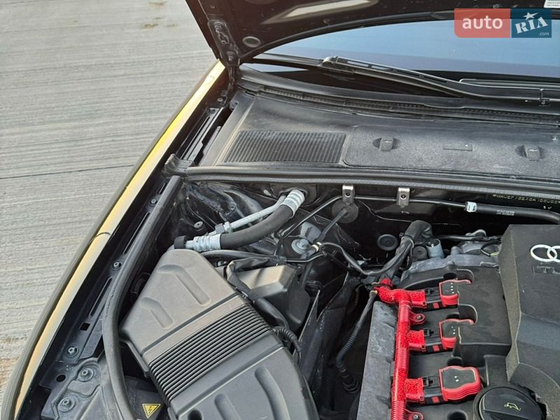 Седан Audi A4 2008 в Виннице