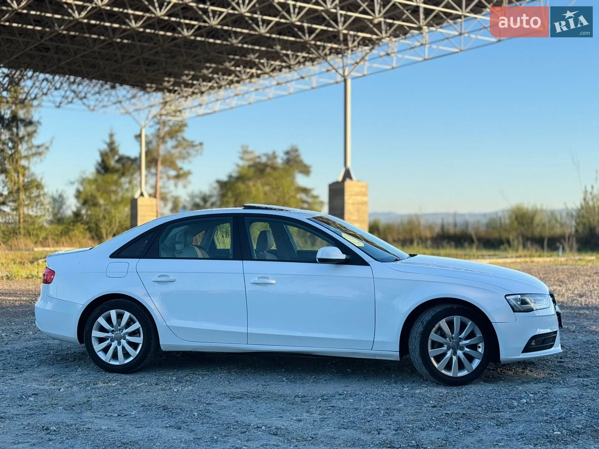 2014 Audi A4 - мініатюра 4