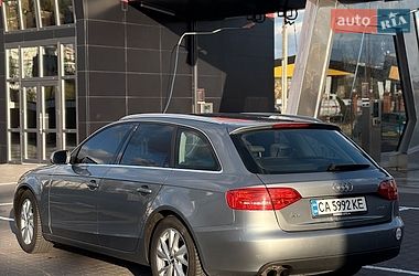 Універсал Audi A4 2009 в Києві