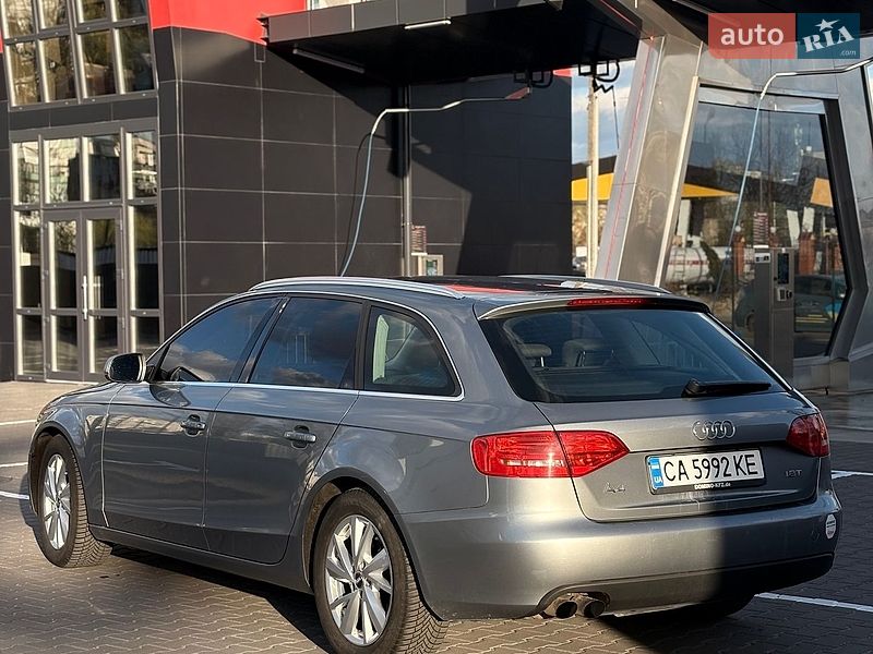 Універсал Audi A4 2009 в Києві