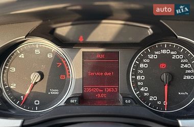 Універсал Audi A4 2009 в Києві