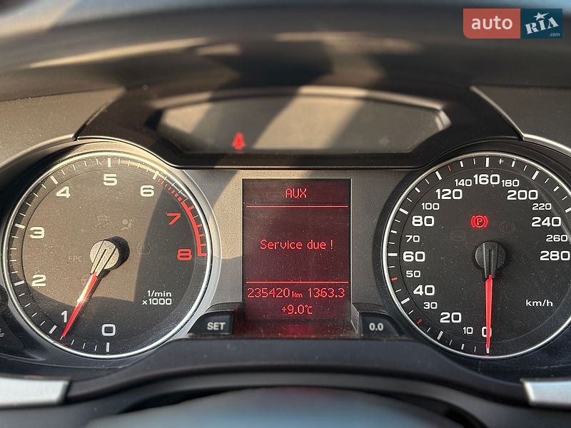 Універсал Audi A4 2009 в Києві