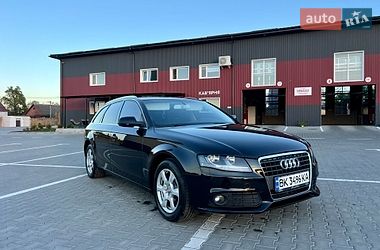 Универсал Audi A4 2011 в Дубно
