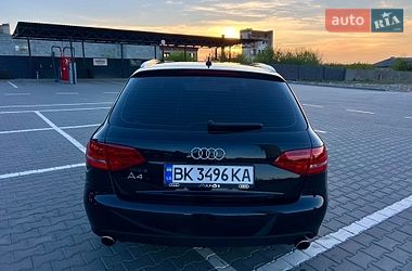 Універсал Audi A4 2011 в Дубні