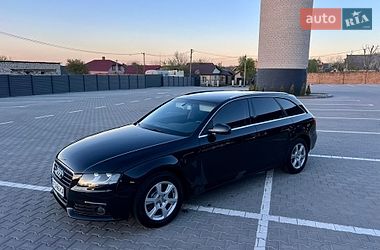 Універсал Audi A4 2011 в Дубні