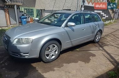 Универсал Audi A4 2007 в Хусте