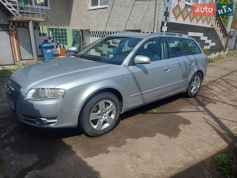Универсал Audi A4 2007 в Хусте