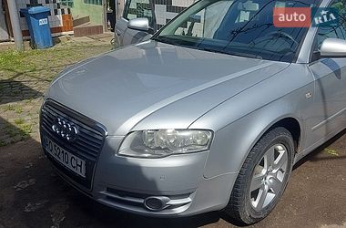 Универсал Audi A4 2007 в Хусте