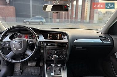 Седан Audi A4 2008 в Дніпрі