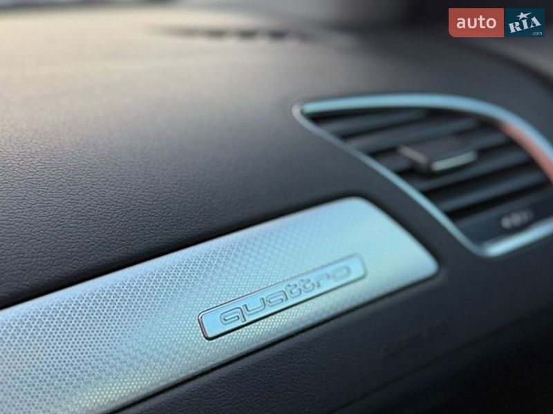 Седан Audi A4 2008 в Дніпрі