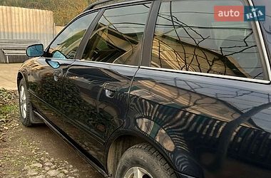 Универсал Audi A4 1996 в Подгайцах
