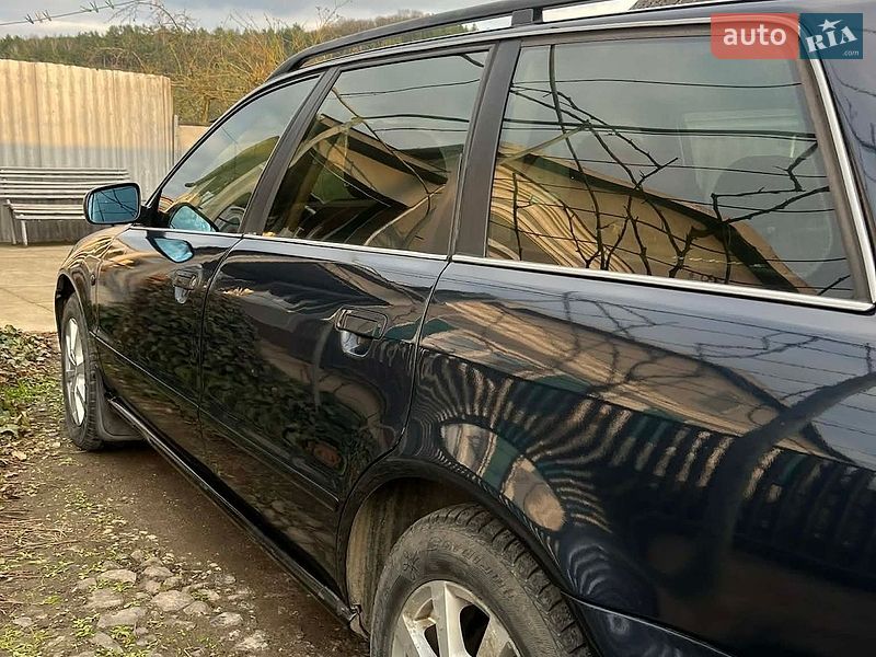 Универсал Audi A4 1996 в Подгайцах