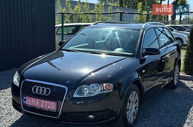Универсал Audi A4 2005 в Виннице