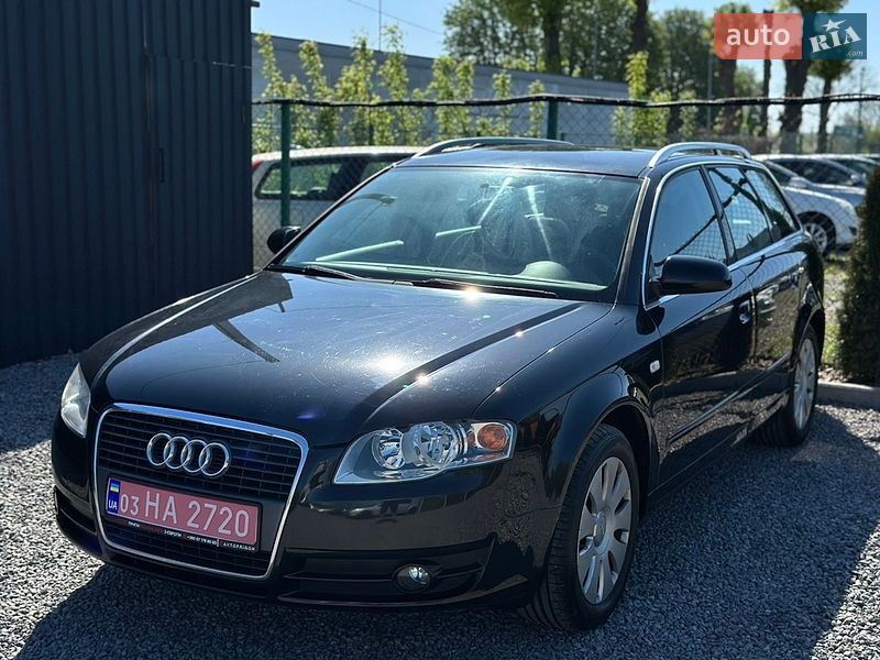 Audi A4 2005
