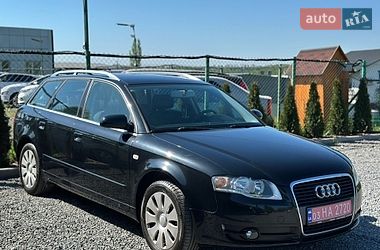 Універсал Audi A4 2005 в Вінниці