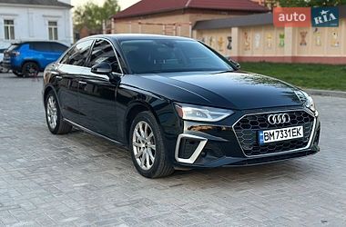 Седан Audi A4 2020 в Києві