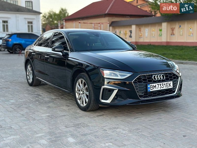 Audi A4 2020 Audi A4 2020