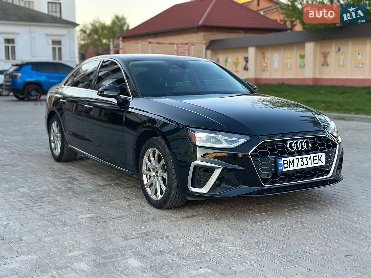 2020 Audi A4 - мініатюра 20