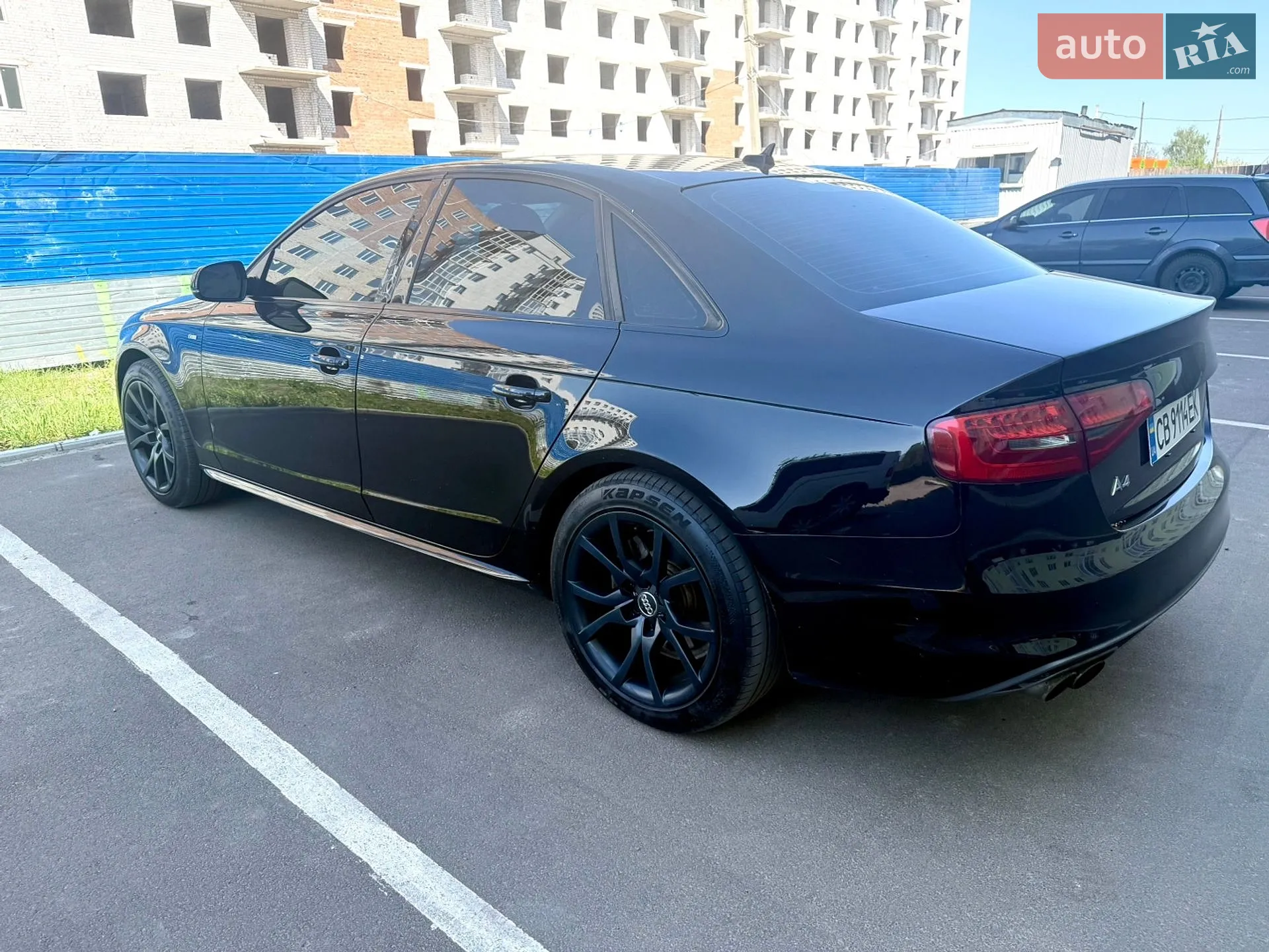 2014 Audi A4 - мініатюра 9