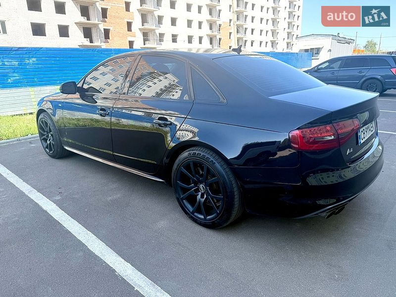 Седан Audi A4 2014 в Ніжині