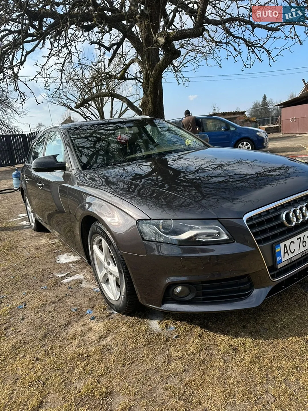 2011 Audi A4 - мініатюра 2