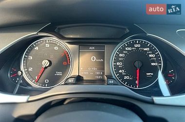 Седан Audi A4 2011 в Києві