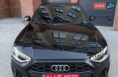 Седан Audi A4 2021 в Житомирі