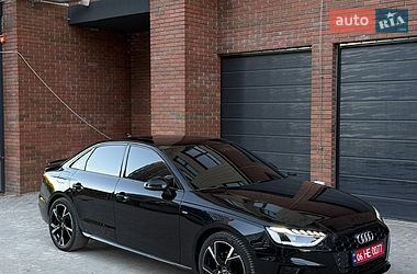 Седан Audi A4 2021 в Житомирі