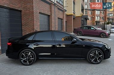 Седан Audi A4 2021 в Житомирі