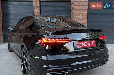 Седан Audi A4 2021 в Житомирі