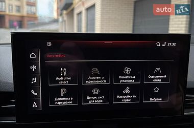 Седан Audi A4 2021 в Житомирі