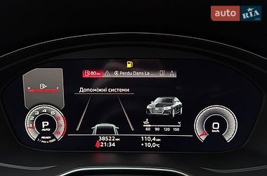 Седан Audi A4 2021 в Житомирі