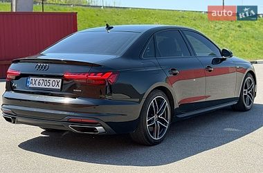 Седан Audi A4 2023 в Києві