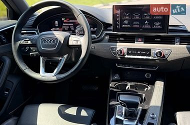 Седан Audi A4 2023 в Києві