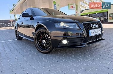 Седан Audi A4 2011 в Киеве