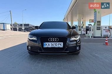 Седан Audi A4 2011 в Киеве