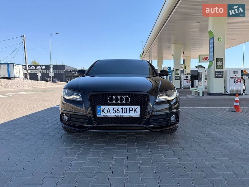 Седан Audi A4 2011 в Киеве
