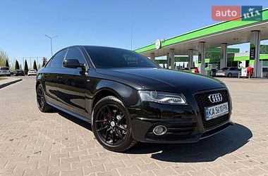 Седан Audi A4 2011 в Киеве