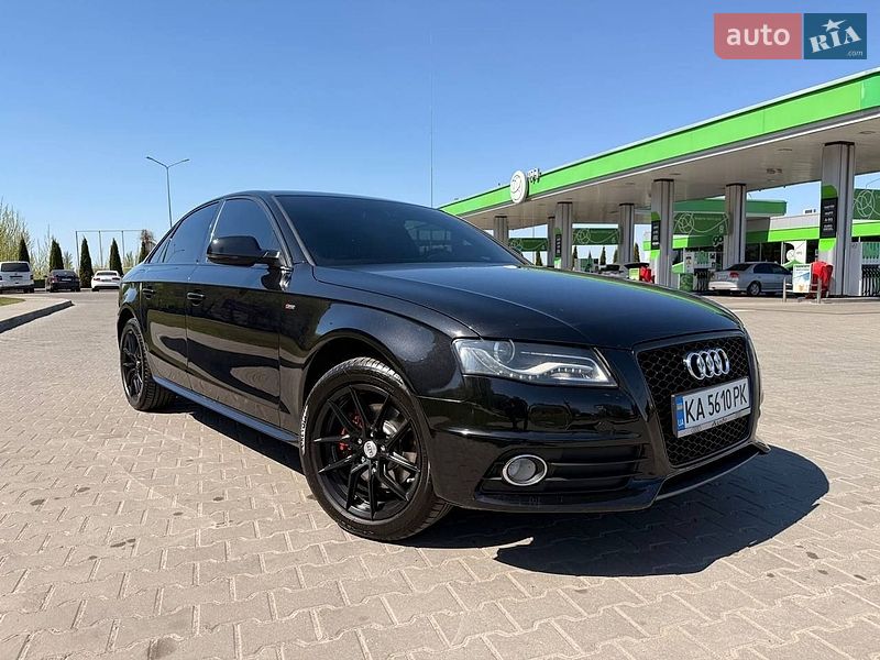 Седан Audi A4 2011 в Киеве