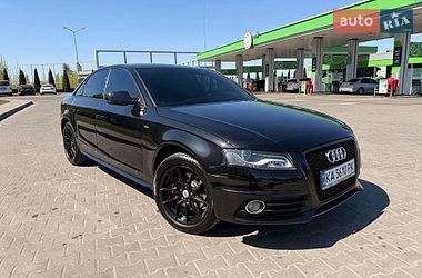 Седан Audi A4 2011 в Киеве