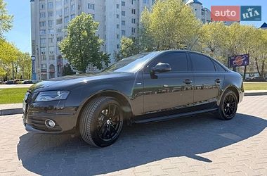 Седан Audi A4 2011 в Киеве