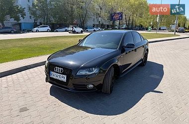 Седан Audi A4 2011 в Киеве